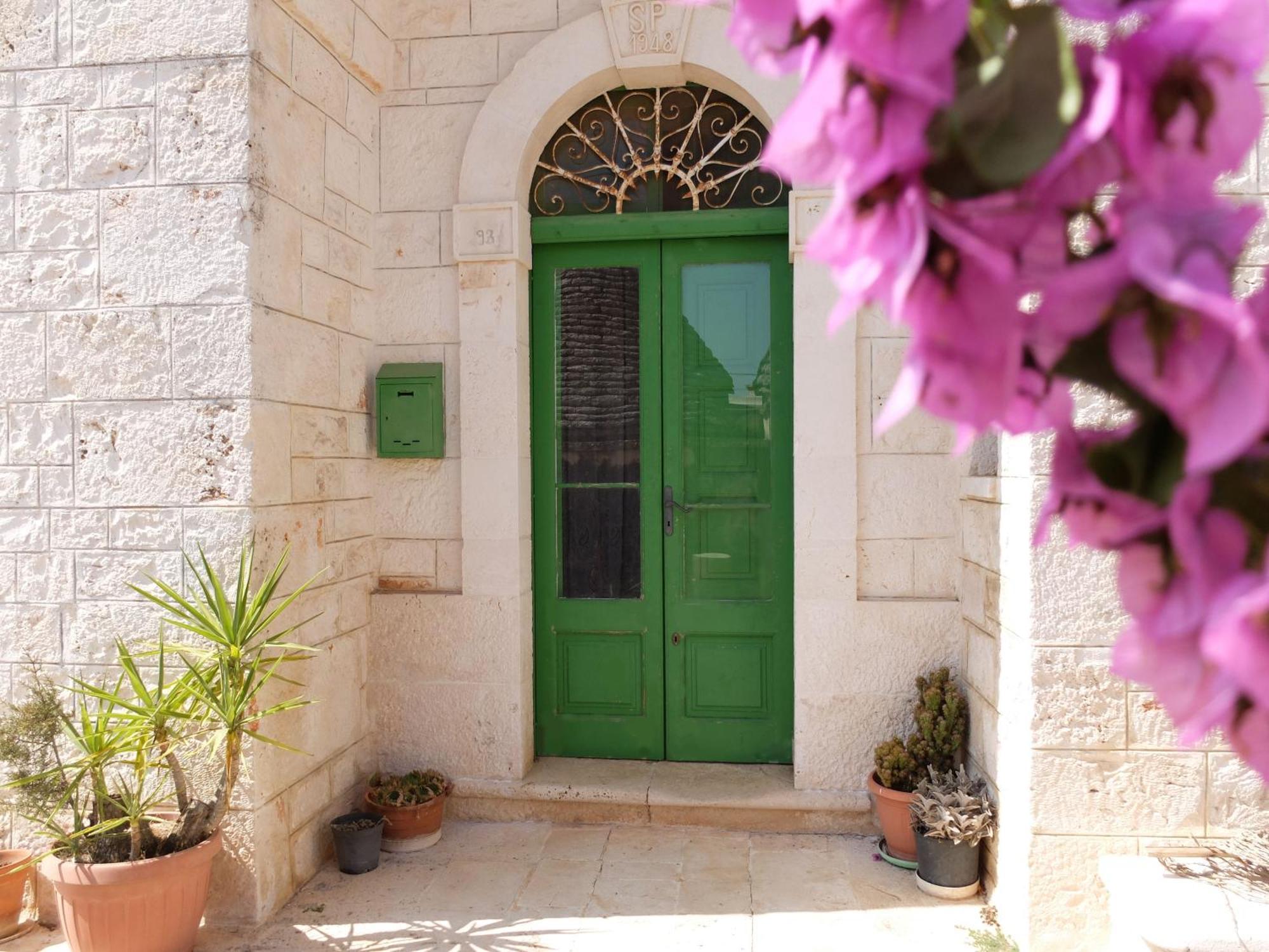 Casa Stella Nell'Aia Villa Cisternino Kültér fotó