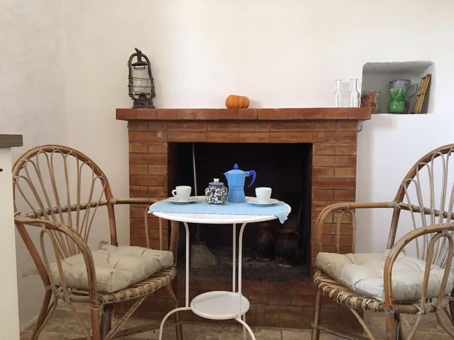 Casa Stella Nell'Aia Villa Cisternino Kültér fotó