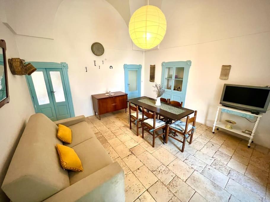 Casa Stella Nell'Aia Villa Cisternino Kültér fotó