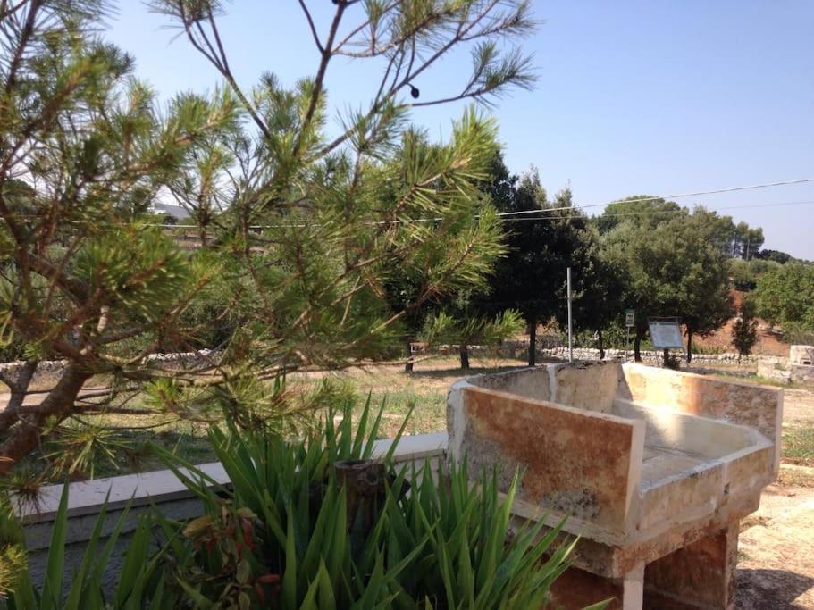 Casa Stella Nell'Aia Villa Cisternino Kültér fotó