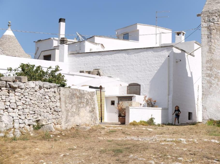 Casa Stella Nell'Aia Villa Cisternino Kültér fotó