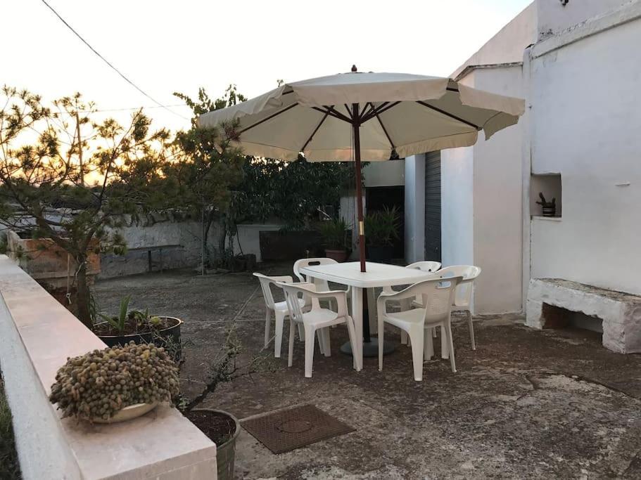 Casa Stella Nell'Aia Villa Cisternino Kültér fotó