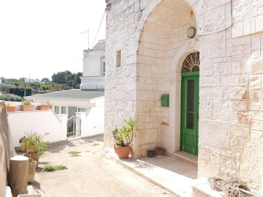 Casa Stella Nell'Aia Villa Cisternino Kültér fotó