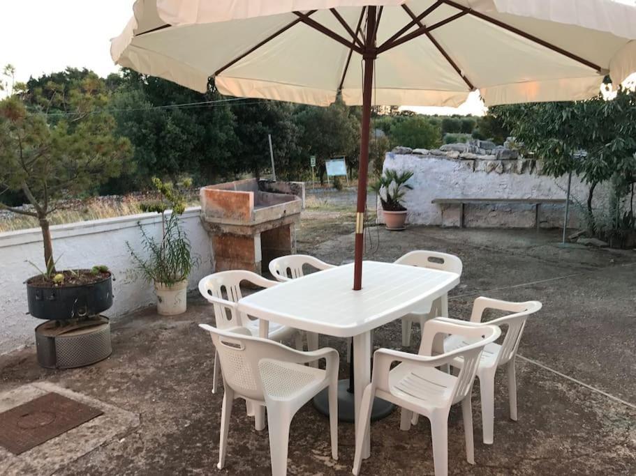 Casa Stella Nell'Aia Villa Cisternino Kültér fotó
