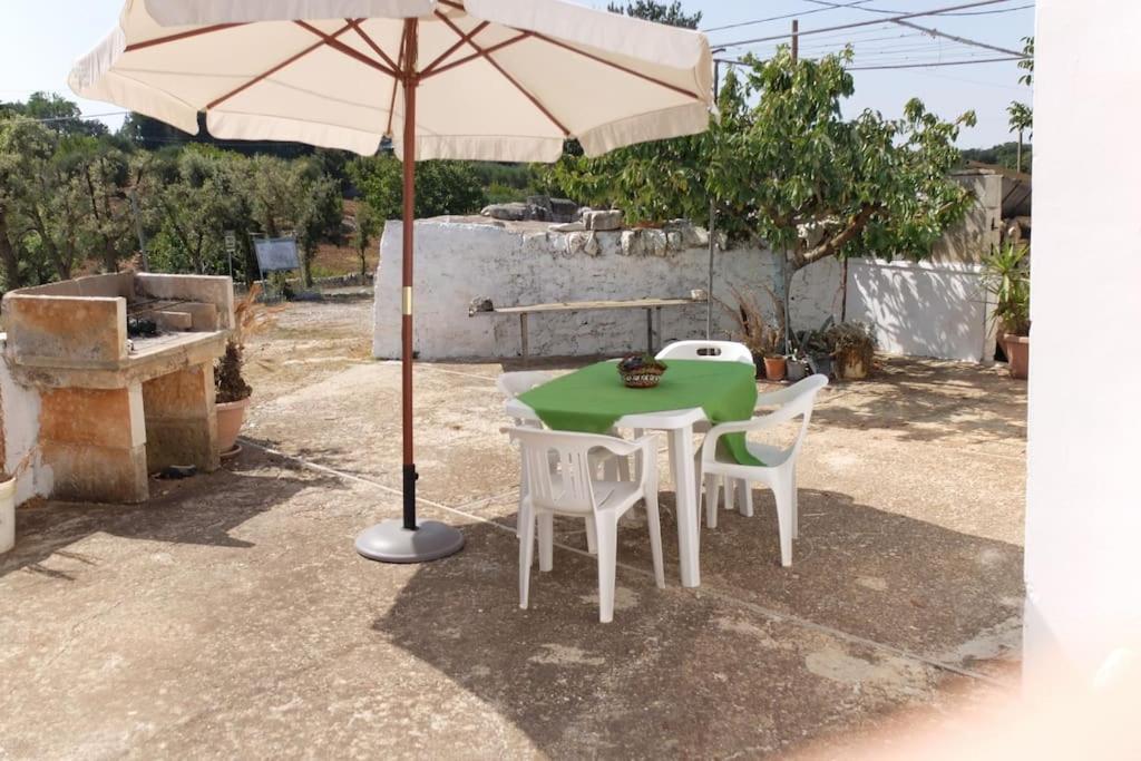 Casa Stella Nell'Aia Villa Cisternino Kültér fotó